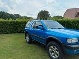 Opel Frontera 2.2 16V SPORT RS Sport RS - aus 2000: Geländewagen