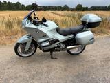 BMW R1100RS - MOTORRAD AUS DEM JAHR 1997