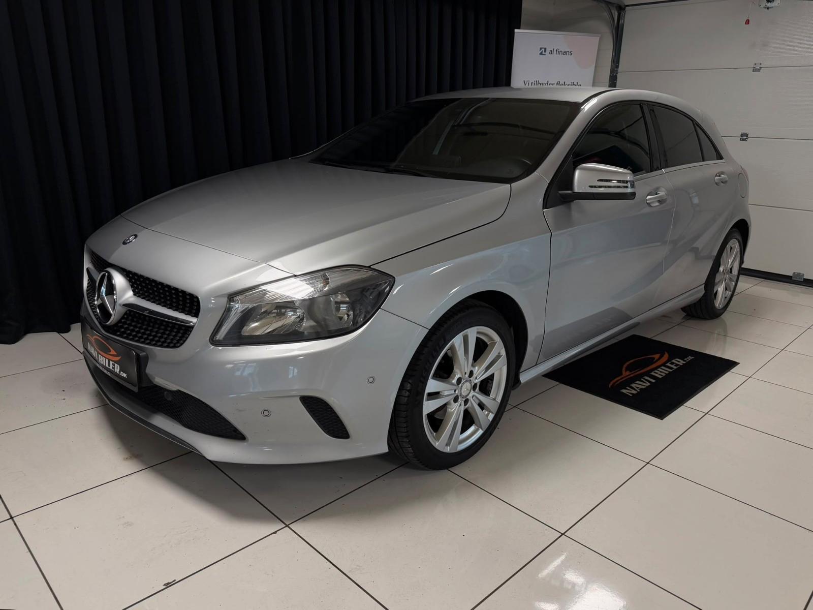 Mercedes-Benz A 180