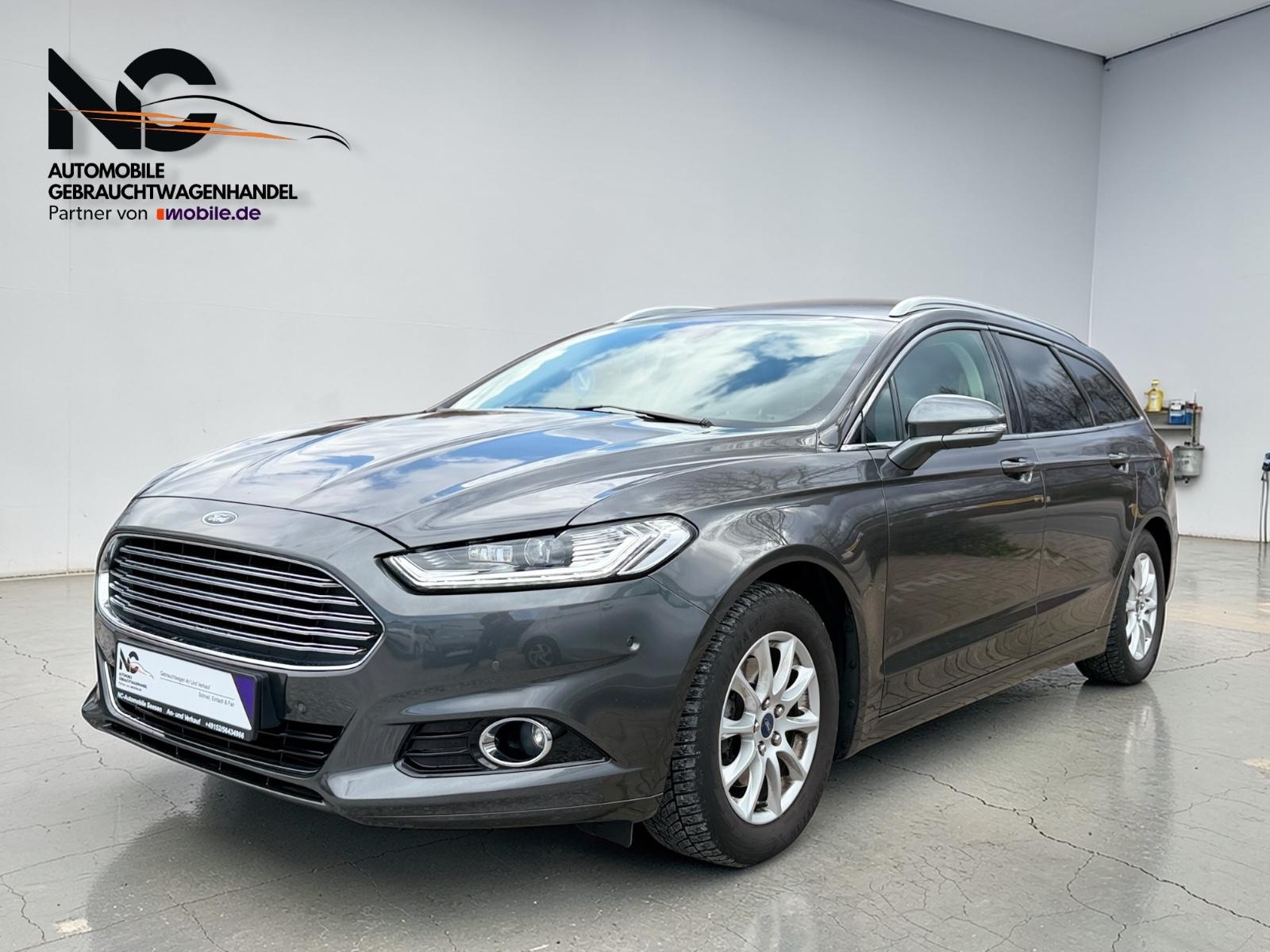 Ford Mondeo Turnier Titanium I ATM I Automatik I
