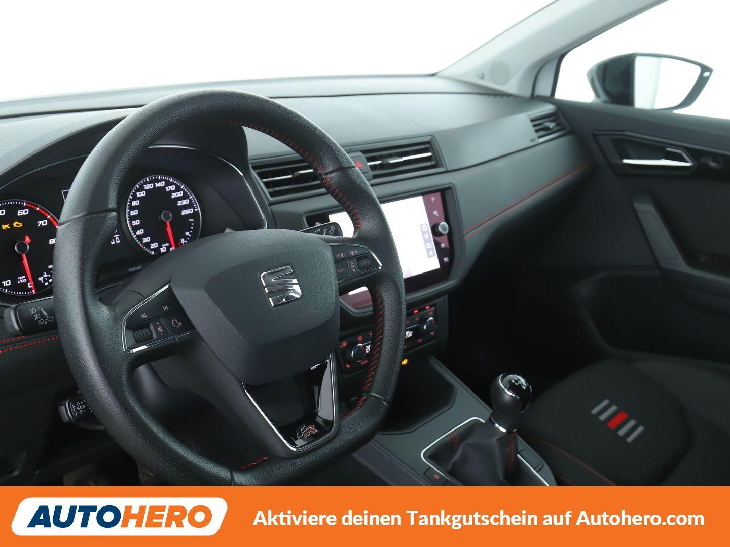 Seat Ibiza 1.5 TSI ACT FR *NAV*LED*ACC*PDC*SHZ*BT*