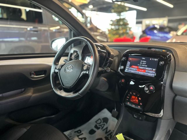 Toyota Aygo  x-final – Automatik