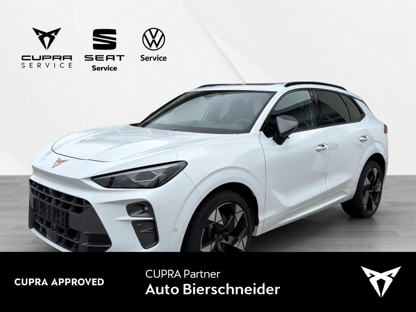 Cupra Terramar VZ 2.0 TSI 4Drive DSG 20 PANO AHK SENNH