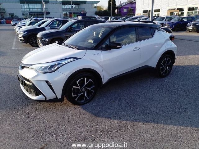 Toyota C-HR I 2020 2.0h Trend e-cvt