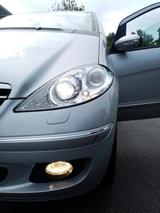 Mercedes-Benz Mercedes A 200 Avantgarde - Mercedes-Benz A 200: Van
