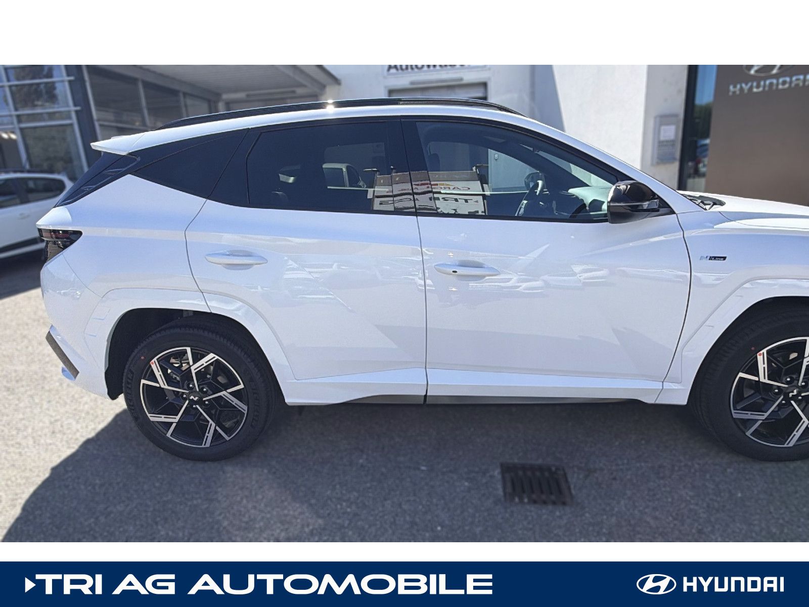 Hyundai Tucson – Bild 2