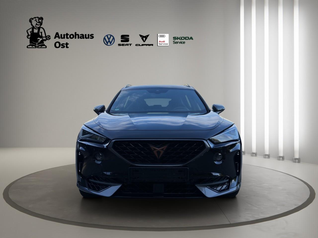 Cupra Formentor VZ 2.0 TSI DSG 4 Drive LED Navi Beats 
