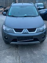 Mitsubishi Outlander,4WD, Automatik, 2008 - gebrauchte Mitsubishi Outlander aus dem Jahr 2008
