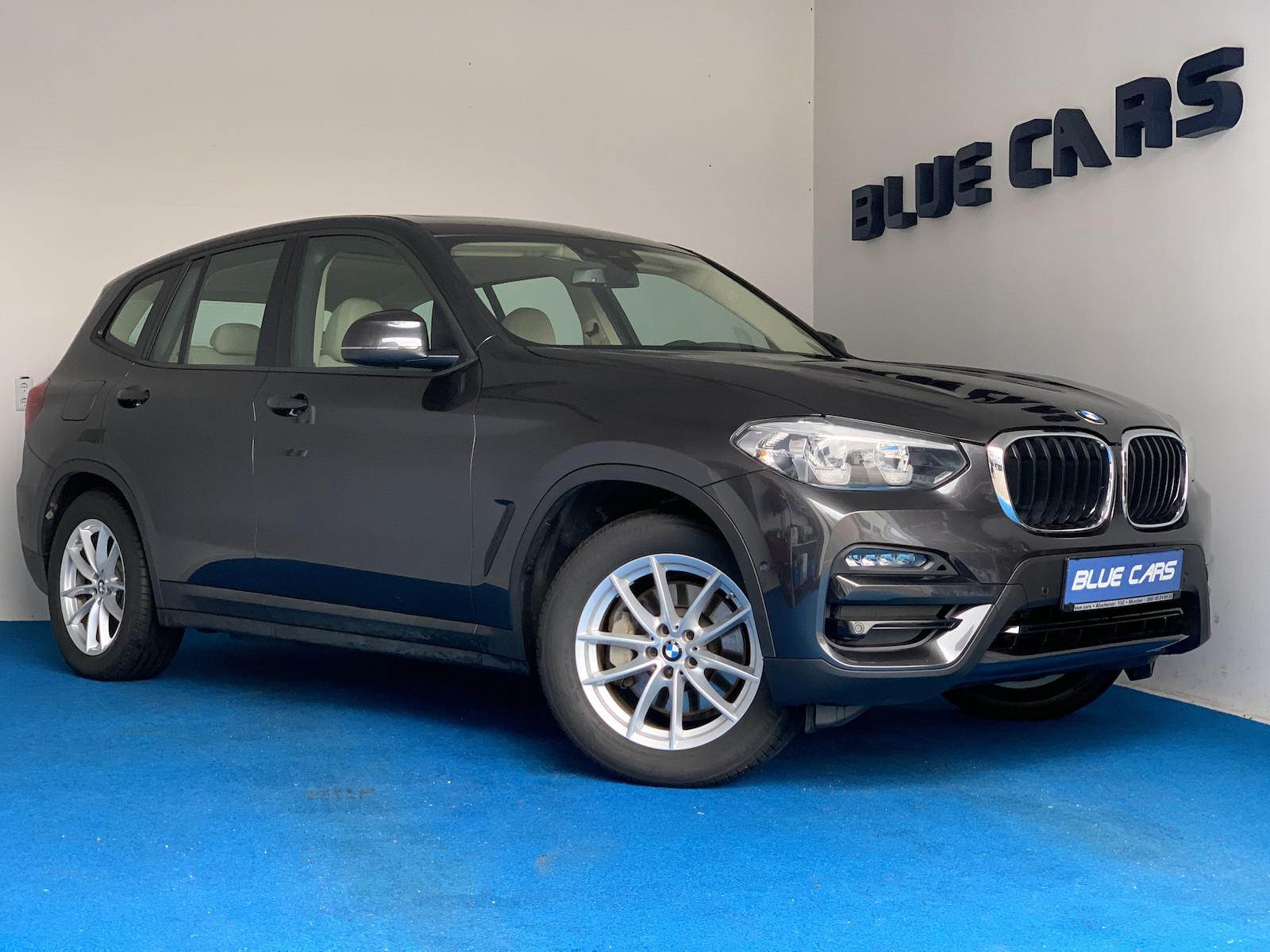 BMW X3 xDrive 30 e PANO/CAM/NAV/SHZ/LEDER/DigCockpit