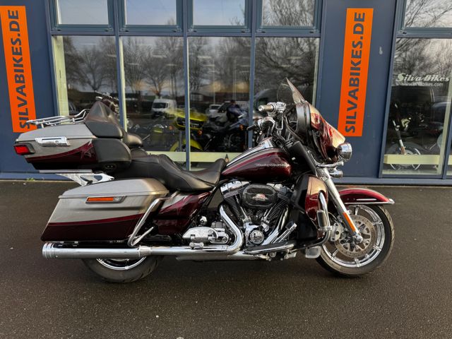 Harley-Davidson FLHTKSE* CVO Electra Glide Ultra Limited*WILBERS