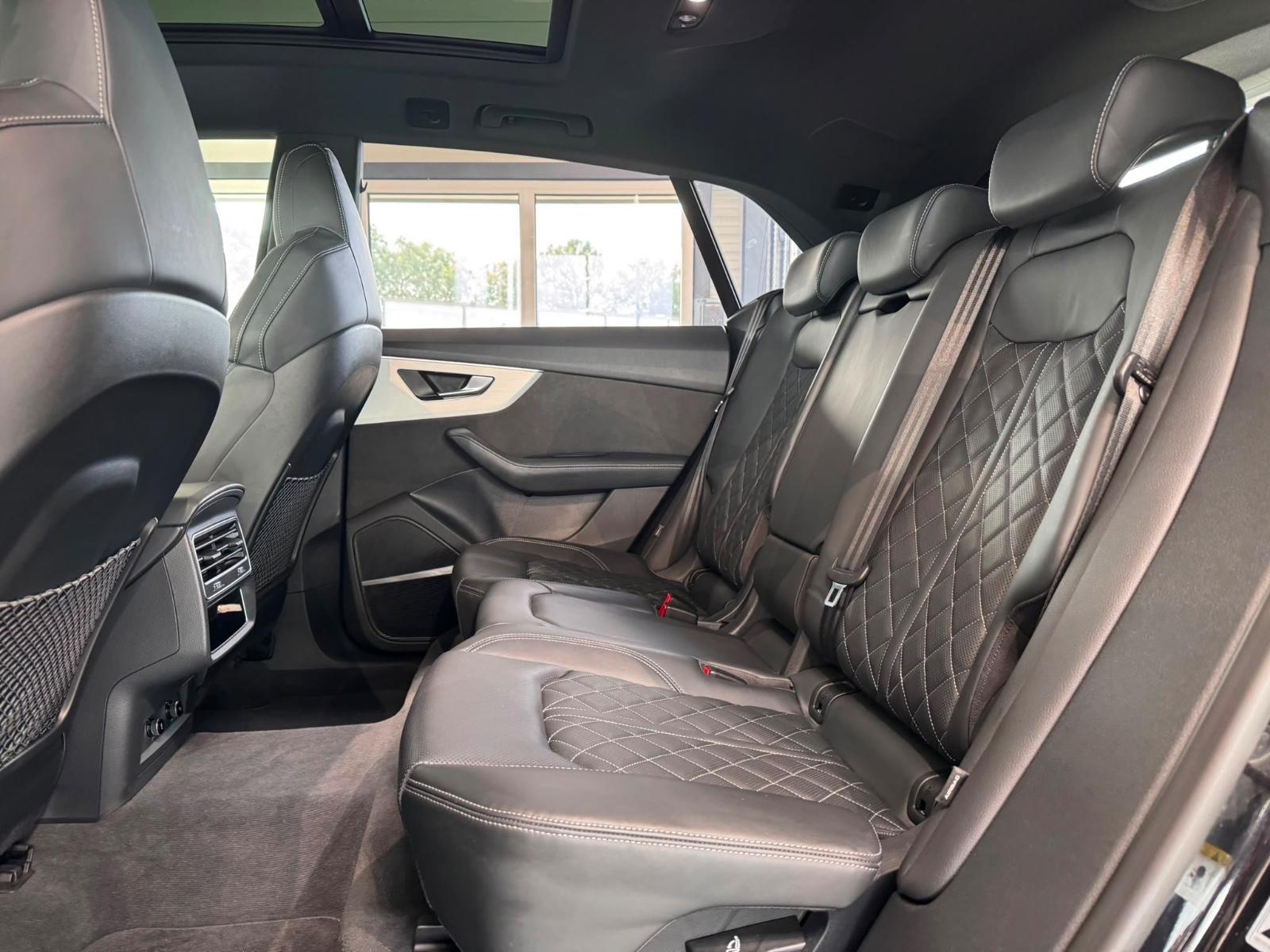 Audi Q8 55TFSI S-LINE quattro Competition*B&O*360*KGO, миниатюра 23