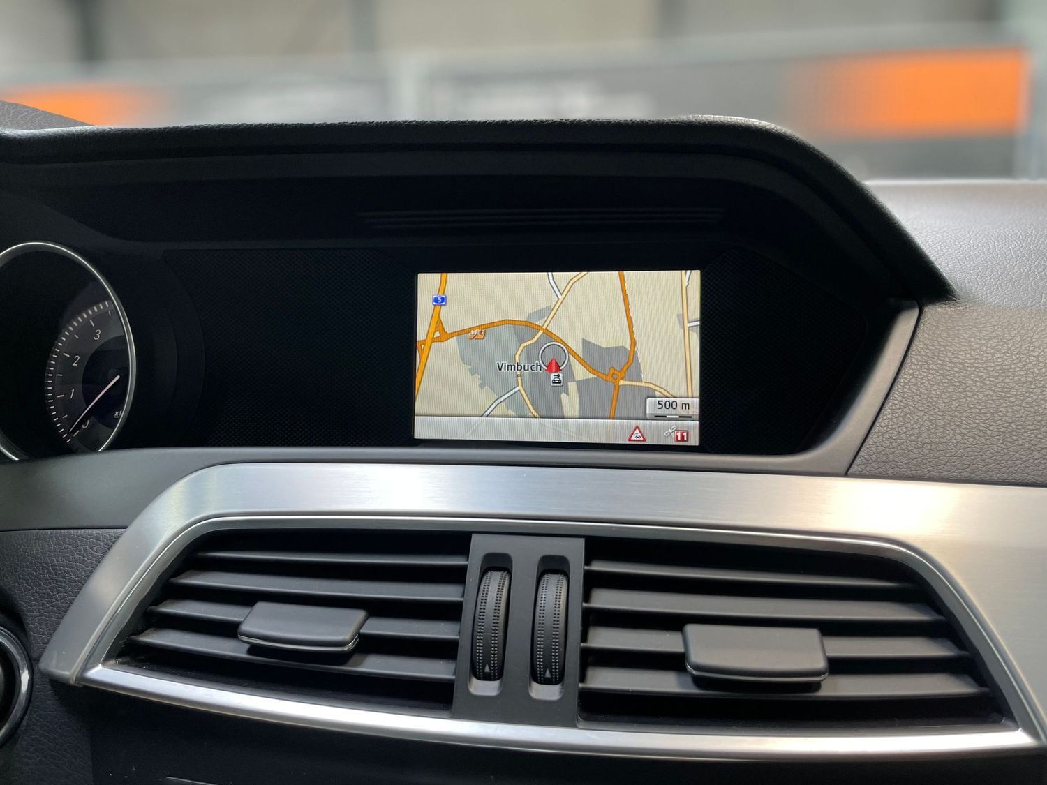 Fahrzeugabbildung Mercedes-Benz C 200 T CGI BlueEfficiency #Tempomat#PDC#Navi