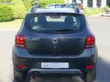 Dacia Sandero Stepway Anniversary Allwetter Kamera Nav - Dacia Sandero: Stepway Anniversary