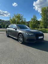 Audi A4 3.0 B&O, AHK, PanoDach, Alcantara, MatrixLED