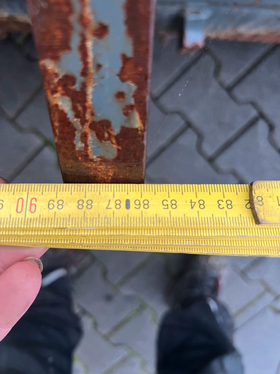 Fahrzeugabbildung Andere Klappschaufel / Zettelmeyer / Volvo CAT JCB