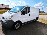 Opel Vivaro - gebrauchte Opel Vivaro aus dem Jahr 2003