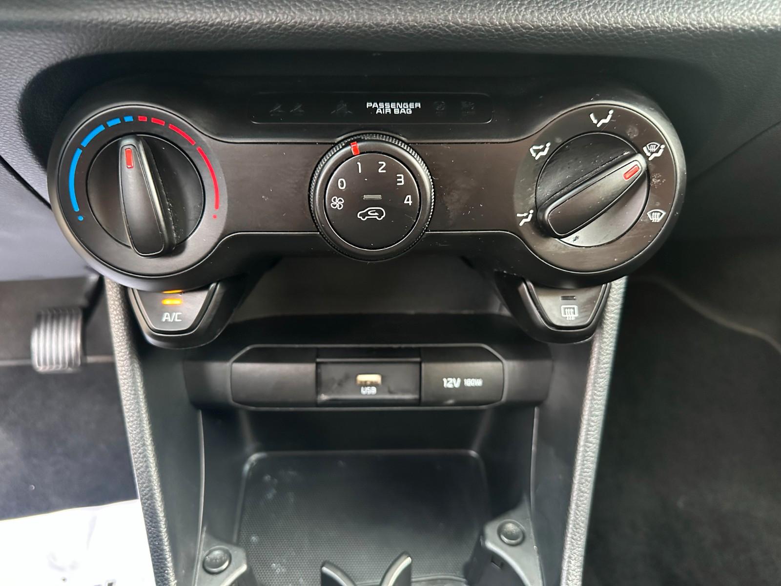 Kia Picanto 1.0 EDITION 1.HAND+KLIMA+5TÜRIG+EL.FENST