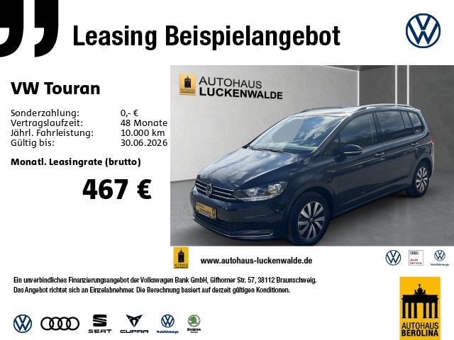 Volkswagen Touran - Bild 2