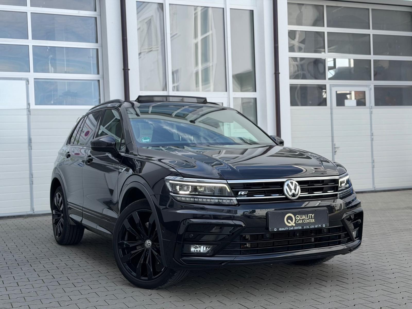 Volkswagen Tiguan 2.0 TSI R-LINE BLACK Highline 4MotionVOLL