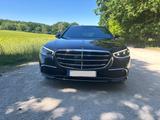 Mercedes-Benz S 400 d 4MATIC - - gebrauchte Mercedes-Benz S 400 aus dem Jahr 2022