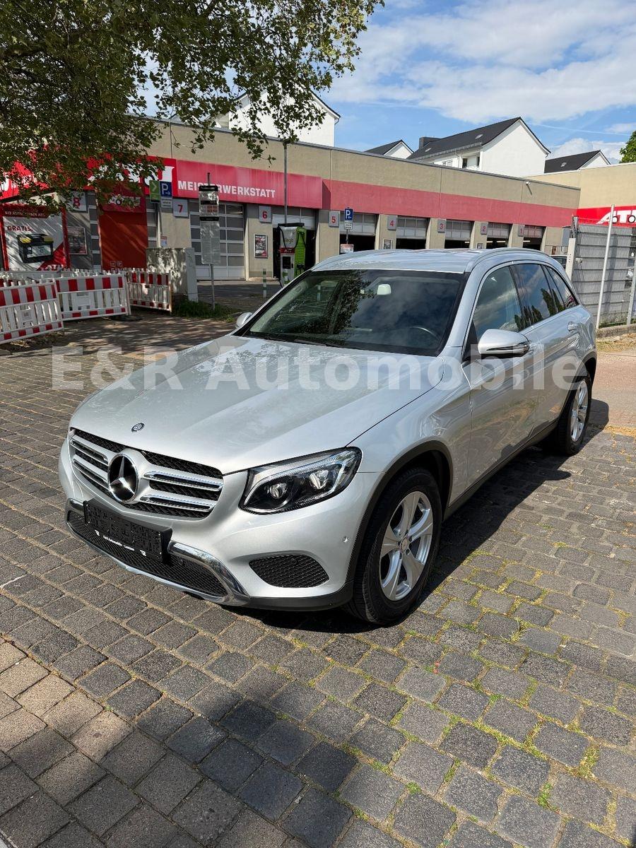 Mercedes-Benz GLC 220 GLC 220 d 4Matic ILS AHK R Kamera
