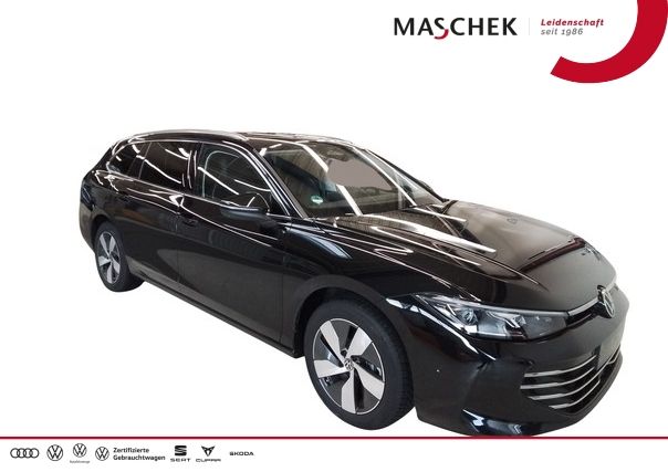 Volkswagen Passat Elegance 1.5 eHybrid HUD Pano AHK H&K 360