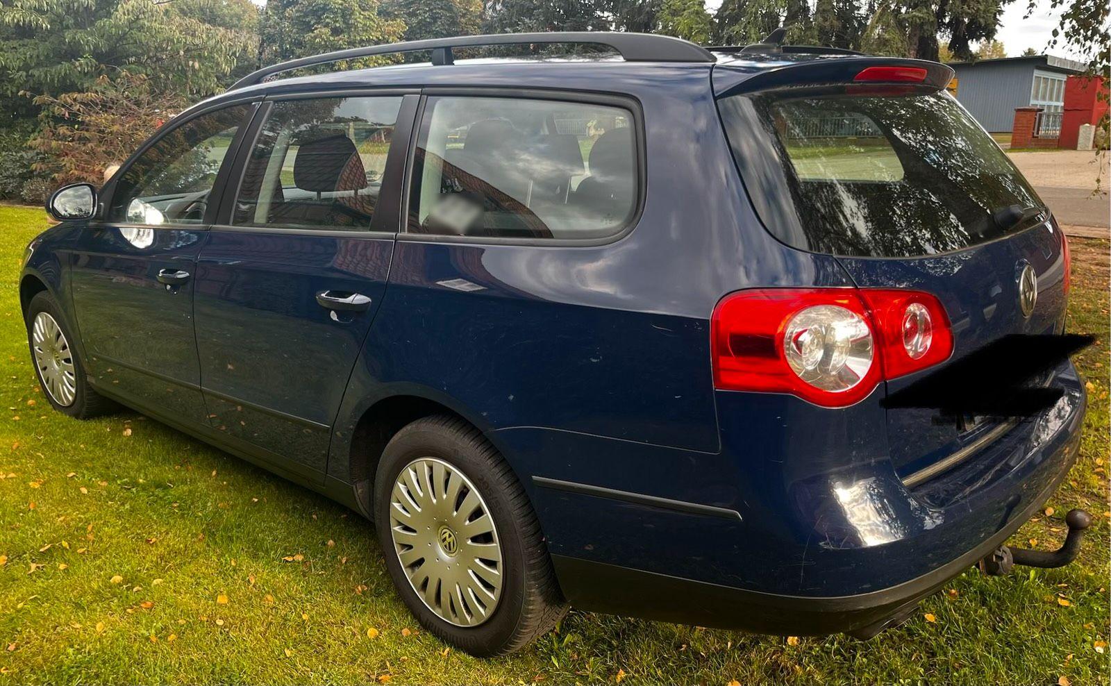 Volkswagen Passat 2009 — photo 5
