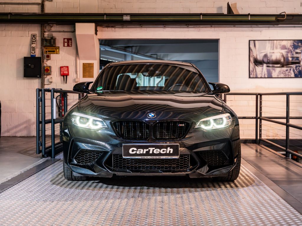 BMW M2 2019
