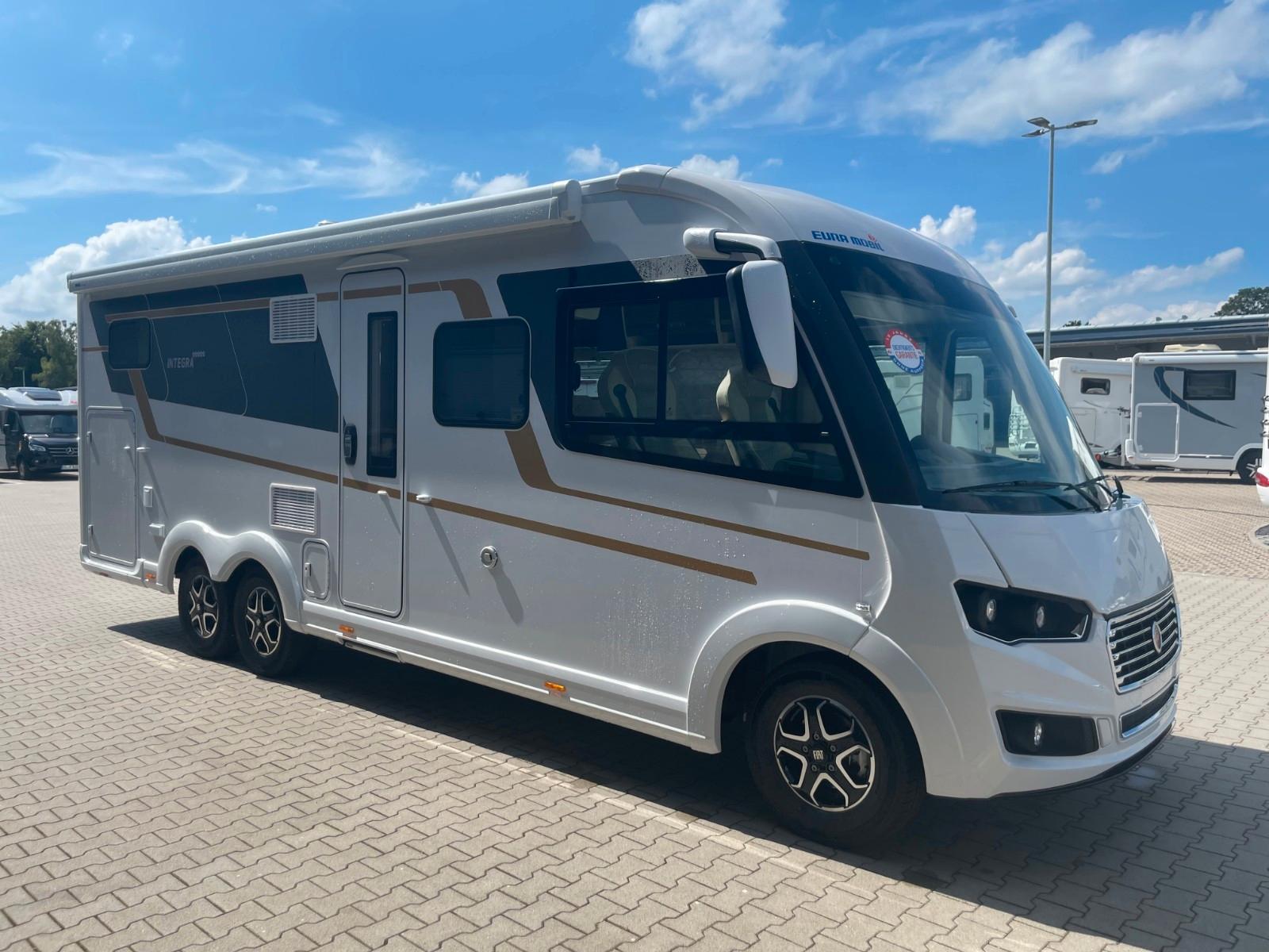 Eura Mobil Integra 760 EF 3-Achser