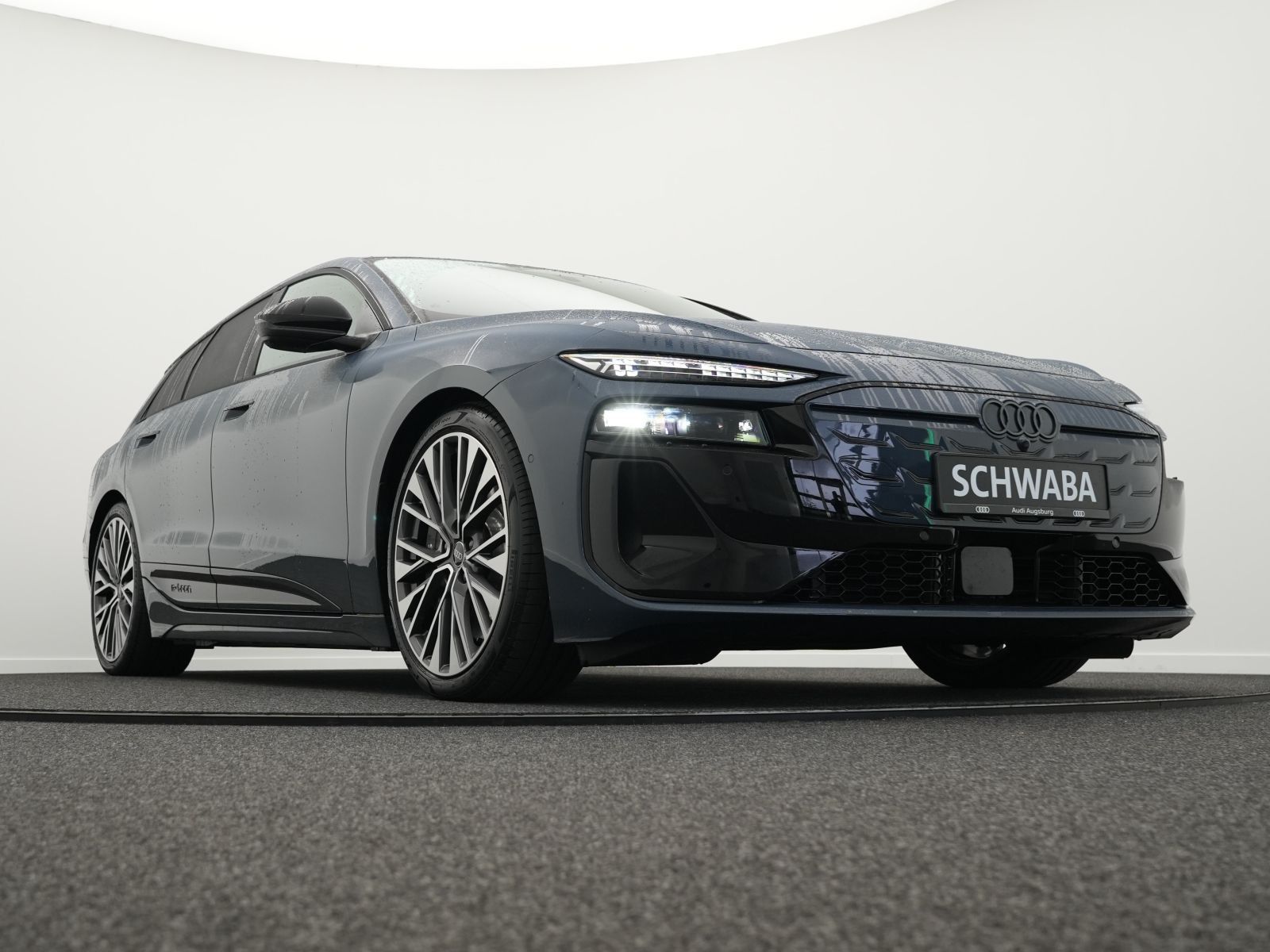 Audi S6 e-tron - Bild 22
