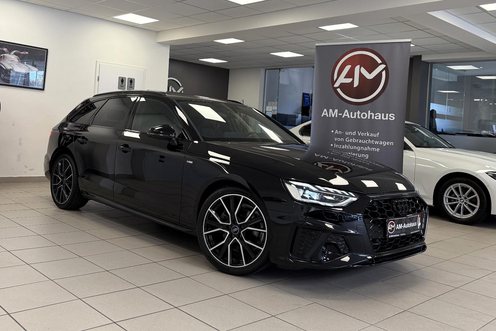 Audi A4 Avant 35TFSI *S line*Competition*AHK*ACC