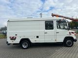 Mercedes-Benz Vario 818 / Werkstatt / Kompressor / Doka - Mercedes-Benz Abschleppwagen Vario