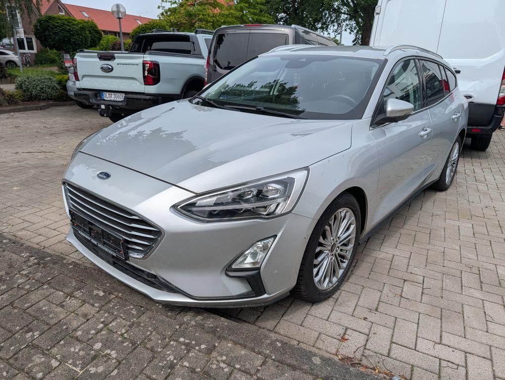 Ford Focus Turnier 1.5 l EcoBlue Trend Auto.