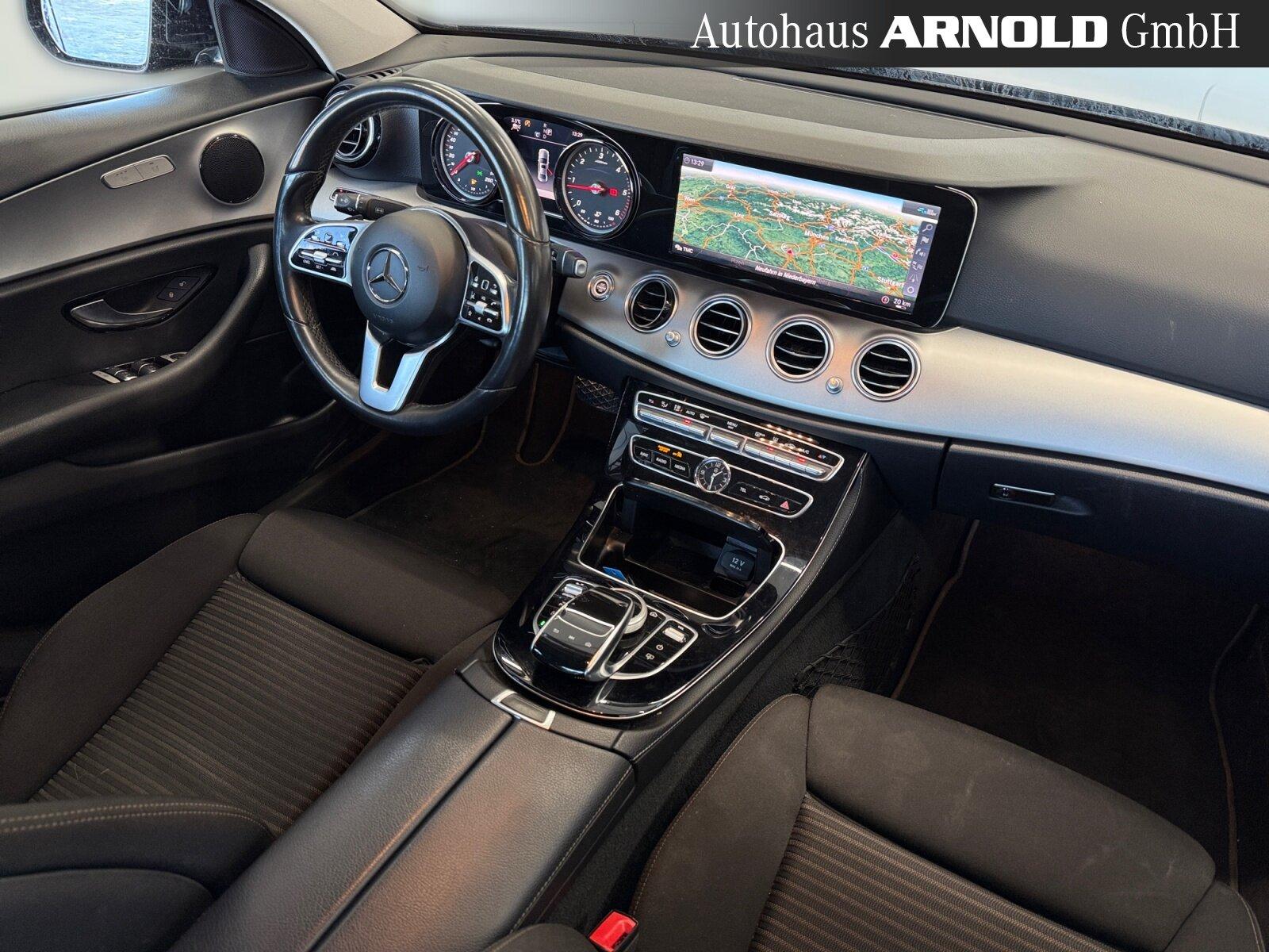 Mercedes-Benz E 220 d DISTRONIC Standhzg. Kamera KeylessGo !