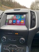 Ford S-Max 2,0 TDCi 110kW Titanium PowerShift Tit... - Ford S-Max von privat