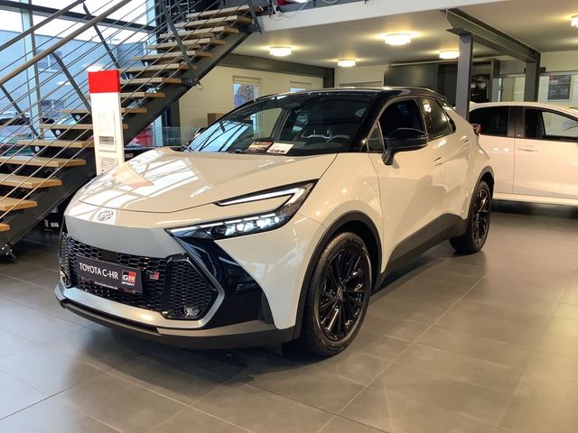 Toyota C-HR 2.0 Hybrid AWD GR SPORT (AX2)