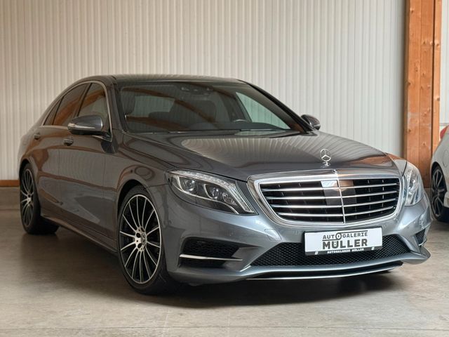 MERCEDES-BENZ S 350d °AMG°PANO°BURMESTER°NAPPA°