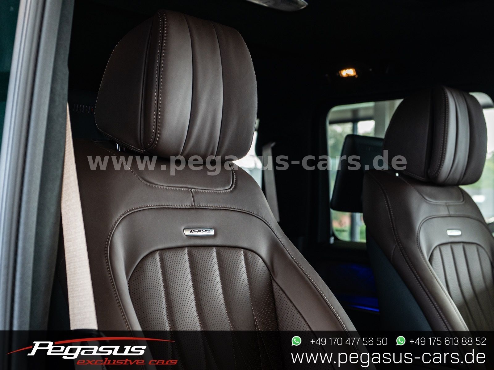 MERCEDES-BENZ G 63 AMG - 22