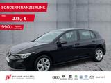 Volkswagen Golf VIII 1.5 TSI LIFE LED+NAV+SHZ+2xPDC+AHK+DAB - Volkswagen Golf: 2.5