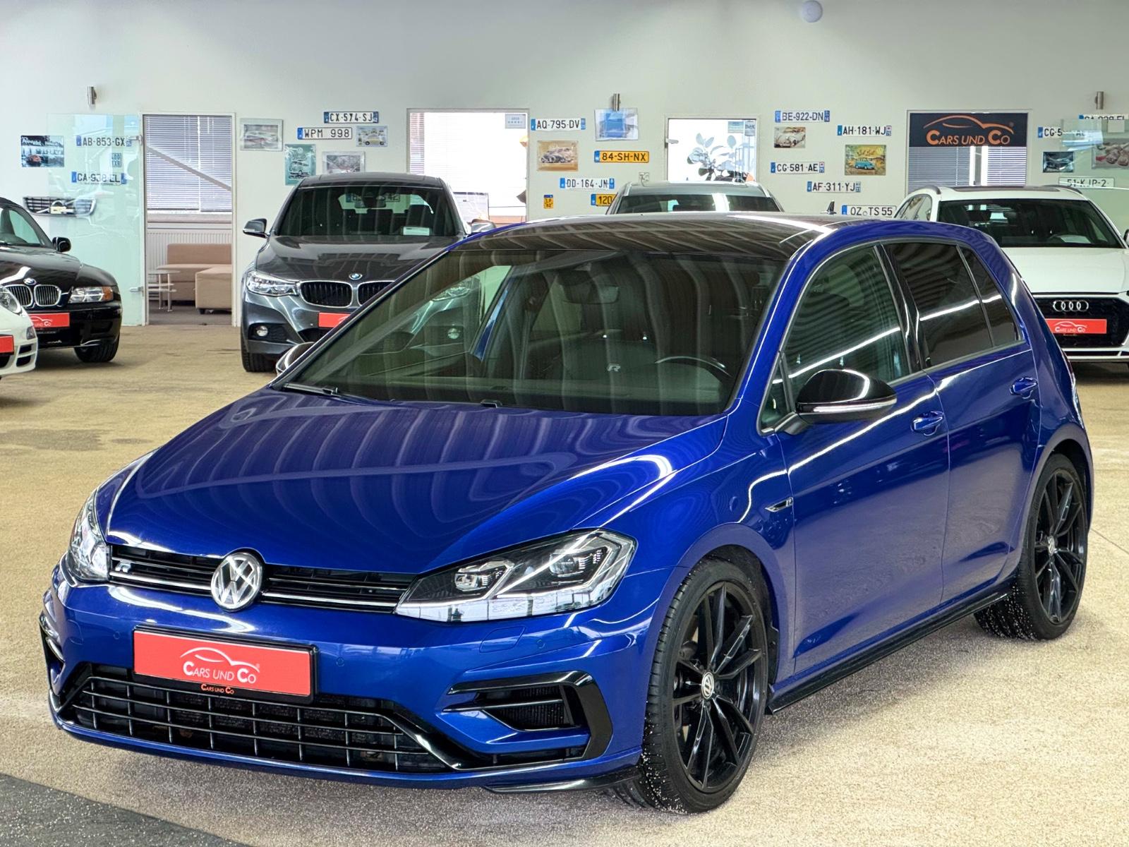 Volkswagen Golf VII Lim. R 4M SHZ*PAN*V-Cockpit*NAV*LED*ACC