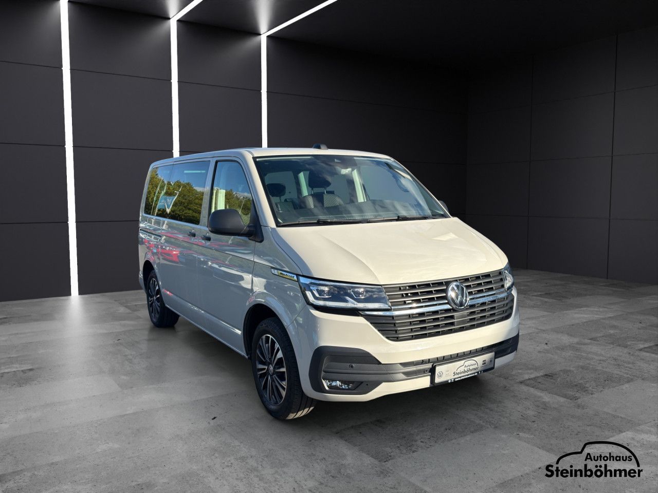 Volkswagen T6.1 Multivan 2.0 TDI DSG Navi ACC Kamera AHK foto 9
