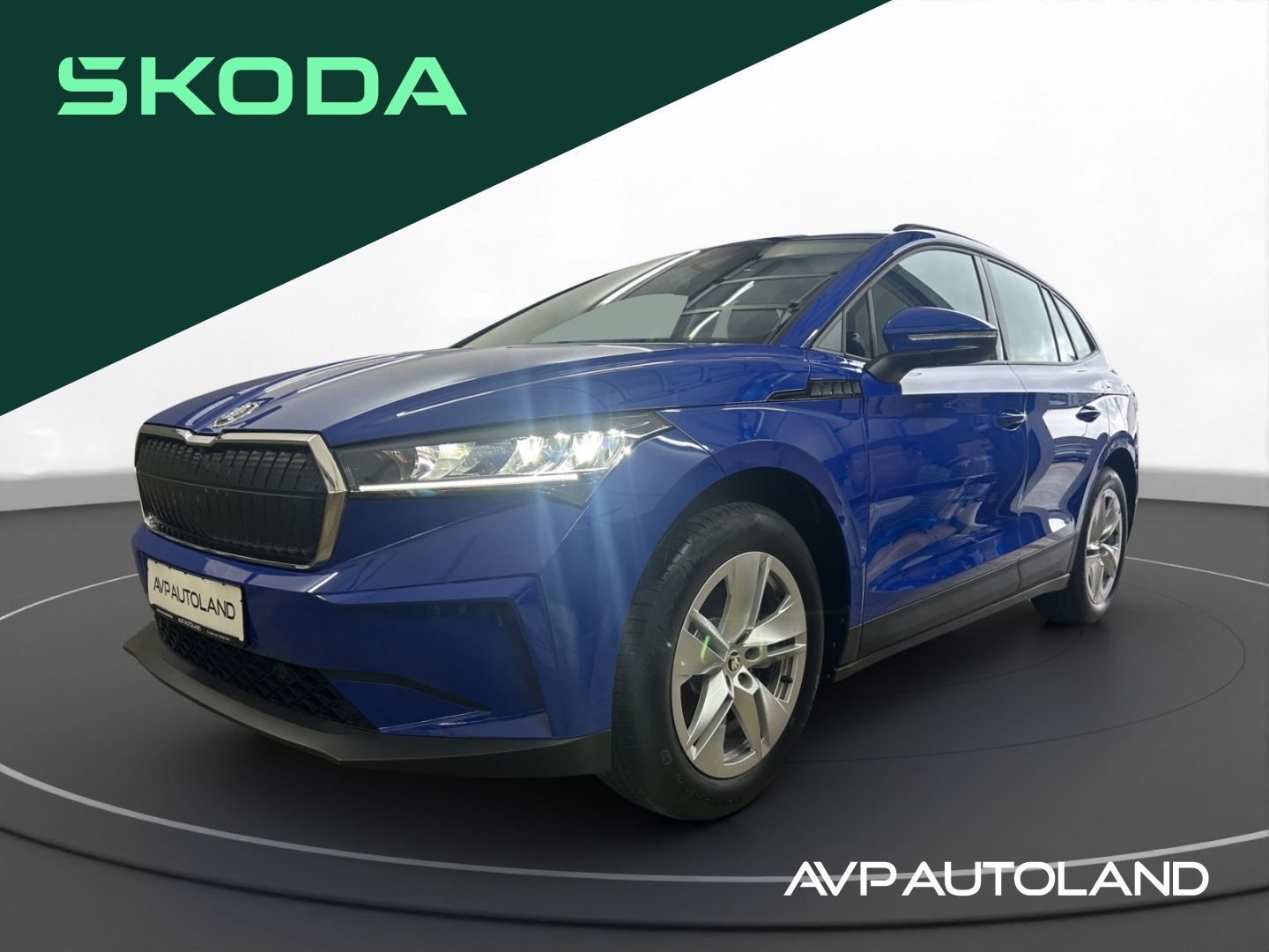 Skoda ENYAQ iV 50 LOFT | NAVI | LED | PDC | KLIMA |