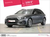Audi A4 Avant 50 TDI S-LINE PDC VO&HI KEYLESS GRA SHZ - Audi A4: 5v