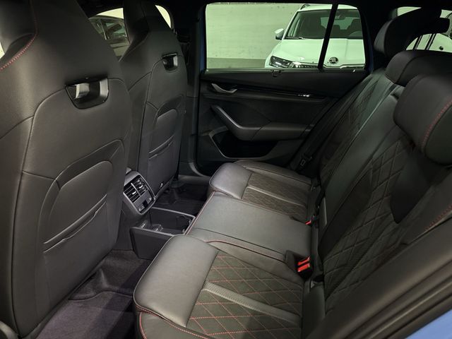 Octavia Combi RS 2.0 TSI 195 kW 7-Gang DSG