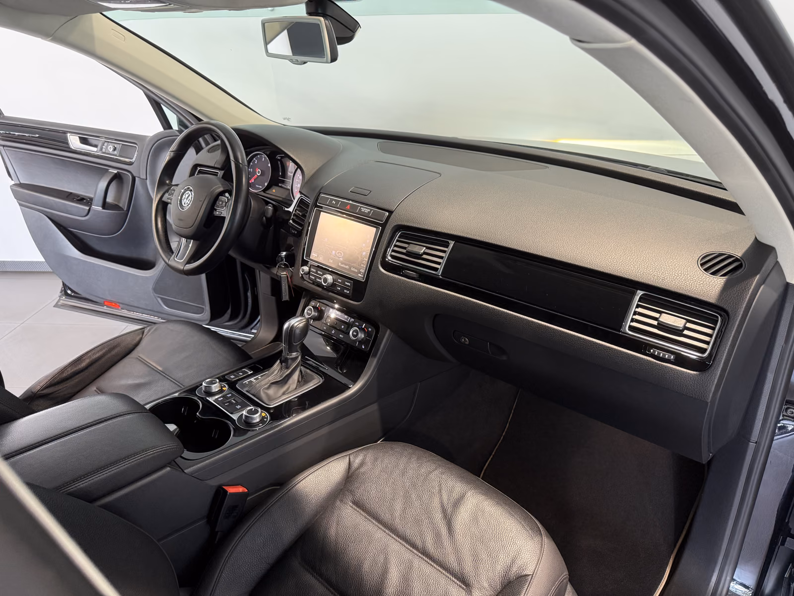 Volkswagen Touareg V6 TDI Terrain Tech 4Motion *Luft-AHK*