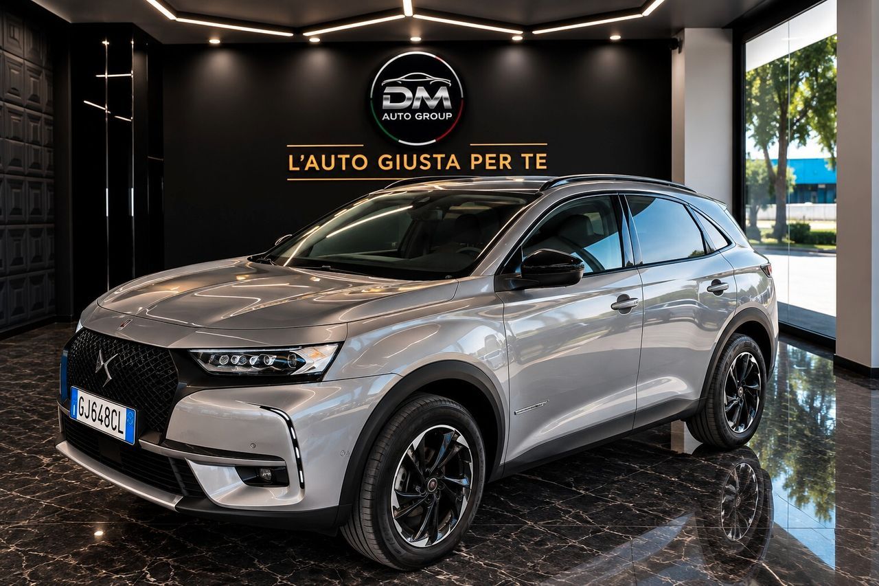 DS Automobiles Ds 7 BlueHDi 130 aut. Performance Line+