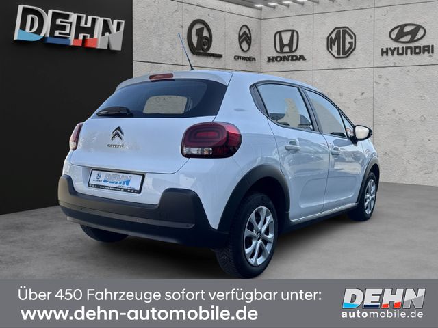 Citroën C3 PT 83 Feel LED SHZ PDC