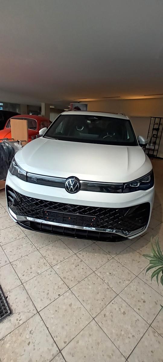 Volkswagen Tiguan 2.0 TDI 110 kW R-Line