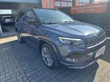 Jeep Compass S FWD/Leder/Navi/Kamera/APPELCARPLAY - blaue Jeep Compass