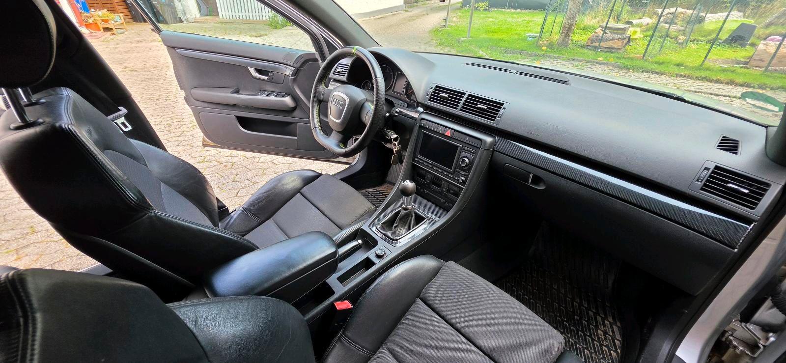 Audi A4 2005 — photo 11